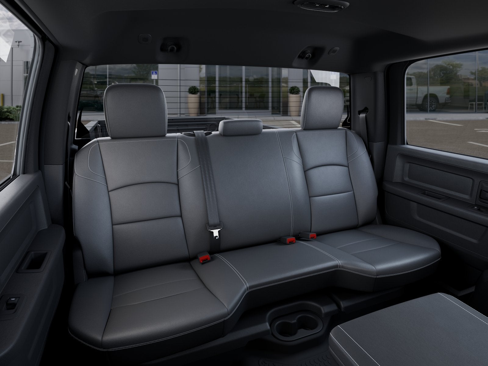 2026 RAM Ram 3500 RAM 3500 TRADESMAN CREW CAB 4X4 8' BOX