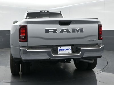 2026 RAM Ram 3500 RAM 3500 TRADESMAN CREW CAB 4X4 8' BOX