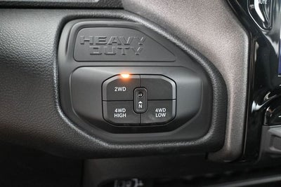 2026 RAM Ram 3500 RAM 3500 TRADESMAN CREW CAB 4X4 8' BOX