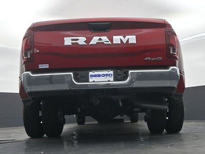 2026 RAM Ram 3500 RAM 3500 TRADESMAN CREW CAB 4X4 8' BOX