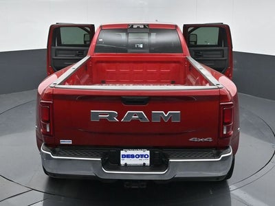 2026 RAM Ram 3500 RAM 3500 TRADESMAN CREW CAB 4X4 8' BOX