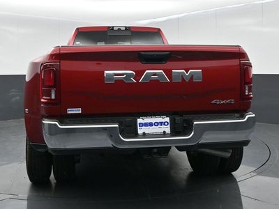 2026 RAM Ram 3500 RAM 3500 TRADESMAN CREW CAB 4X4 8' BOX
