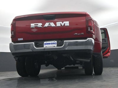 2026 RAM Ram 3500 RAM 3500 TRADESMAN CREW CAB 4X4 8' BOX