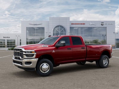 2026 RAM Ram 3500 RAM 3500 TRADESMAN CREW CAB 4X4 8' BOX