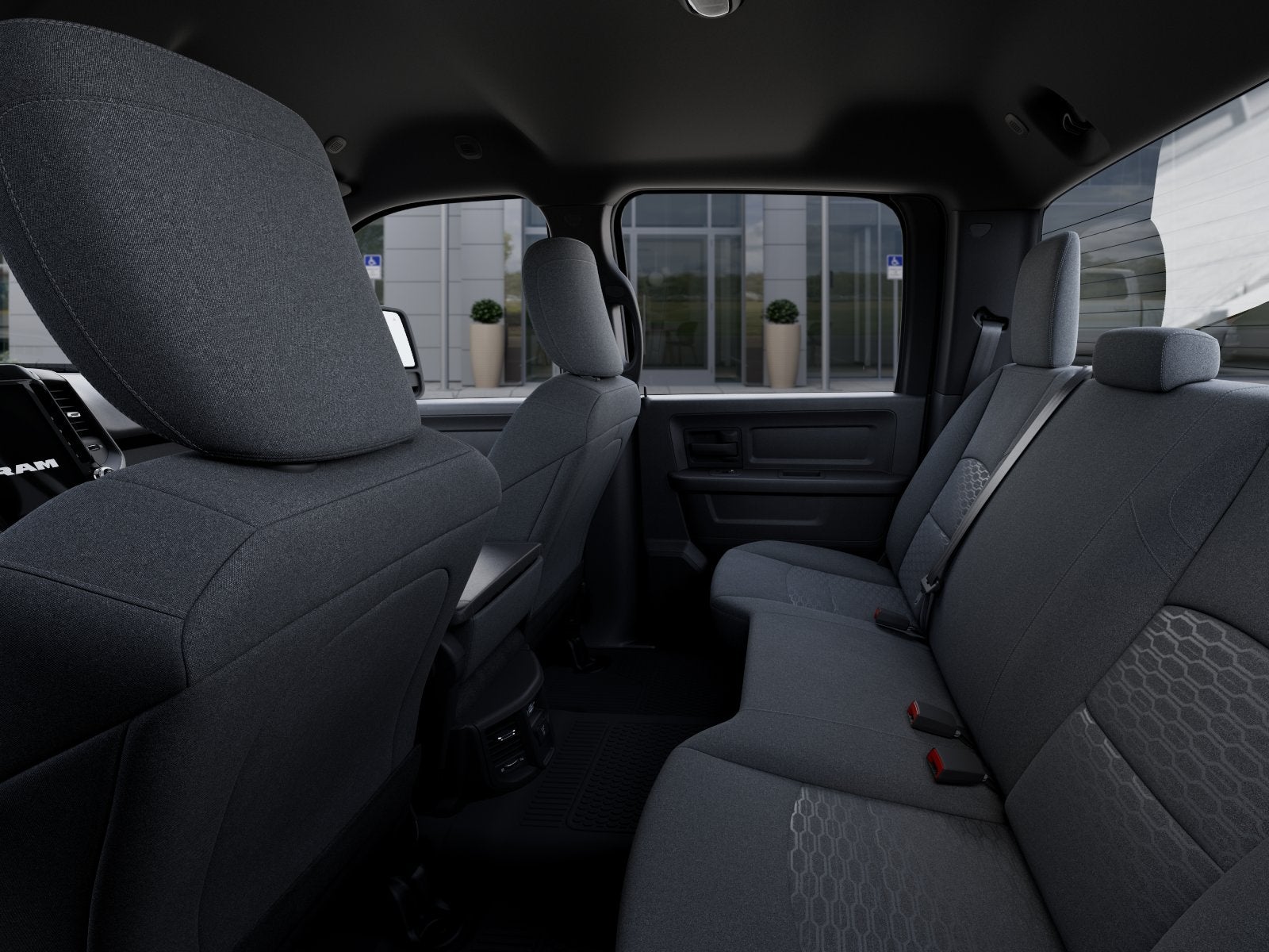 2026 RAM Ram 3500 RAM 3500 TRADESMAN CREW CAB 4X4 8' BOX