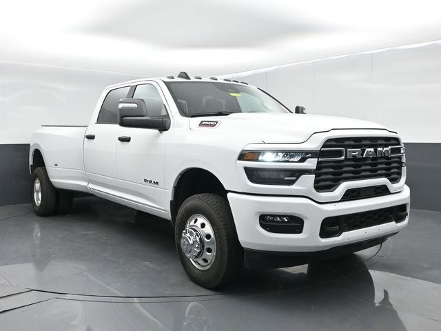 2026 RAM Ram 3500 RAM 3500 BIG HORN CREW CAB 4X4 8' BOX
