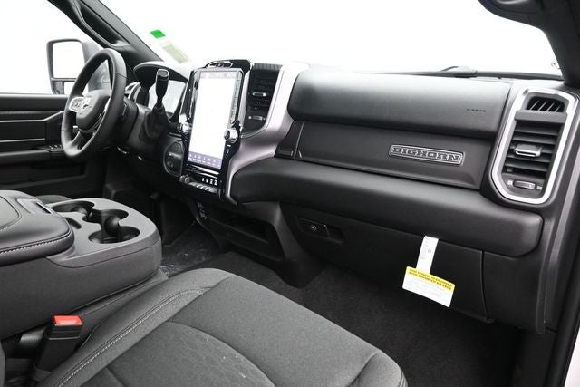 2026 RAM Ram 3500 RAM 3500 BIG HORN CREW CAB 4X4 8' BOX