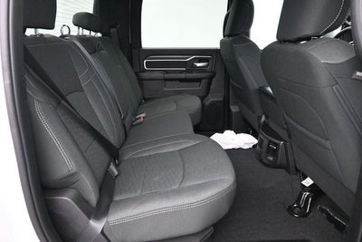 2026 RAM Ram 3500 RAM 3500 BIG HORN CREW CAB 4X4 8' BOX