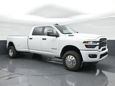 2026 RAM Ram 3500 RAM 3500 BIG HORN CREW CAB 4X4 8' BOX