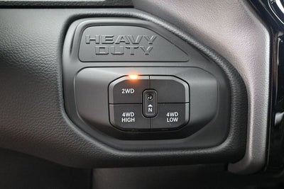 2026 RAM Ram 3500 RAM 3500 BIG HORN CREW CAB 4X4 8' BOX