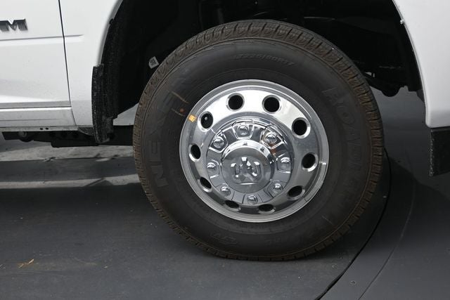 2026 RAM Ram 3500 RAM 3500 BIG HORN CREW CAB 4X4 8' BOX