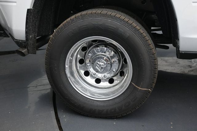 2026 RAM Ram 3500 RAM 3500 BIG HORN CREW CAB 4X4 8' BOX