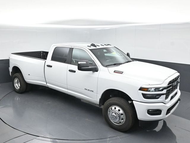 2026 RAM Ram 3500 RAM 3500 BIG HORN CREW CAB 4X4 8' BOX