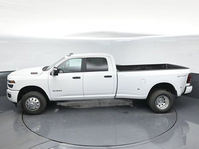 2026 RAM Ram 3500 RAM 3500 BIG HORN CREW CAB 4X4 8' BOX
