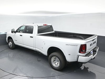 2026 RAM Ram 3500 RAM 3500 BIG HORN CREW CAB 4X4 8' BOX