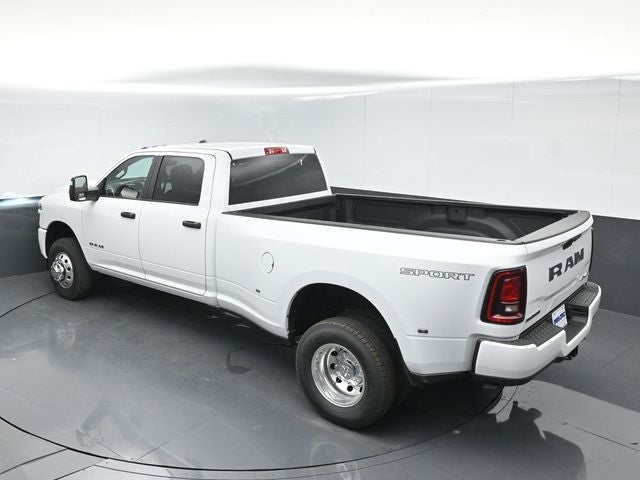 2026 RAM Ram 3500 RAM 3500 BIG HORN CREW CAB 4X4 8' BOX