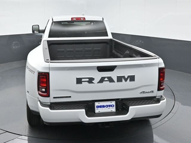2026 RAM Ram 3500 RAM 3500 BIG HORN CREW CAB 4X4 8' BOX