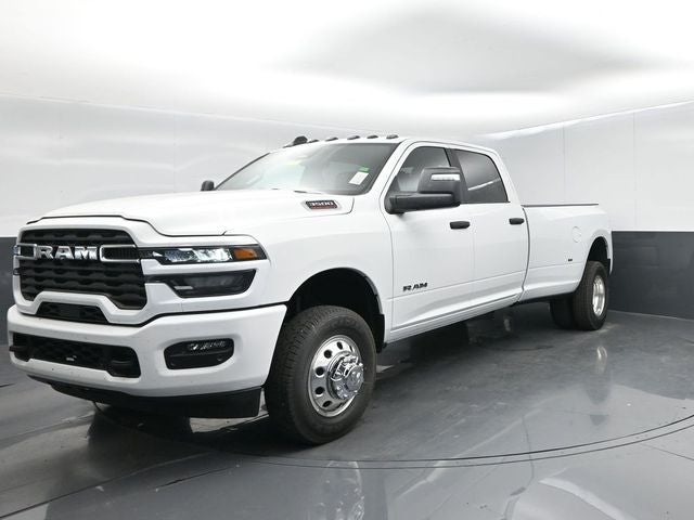2026 RAM Ram 3500 RAM 3500 BIG HORN CREW CAB 4X4 8' BOX