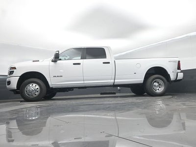 2026 RAM Ram 3500 RAM 3500 BIG HORN CREW CAB 4X4 8' BOX