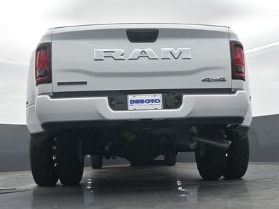 2026 RAM Ram 3500 RAM 3500 BIG HORN CREW CAB 4X4 8' BOX