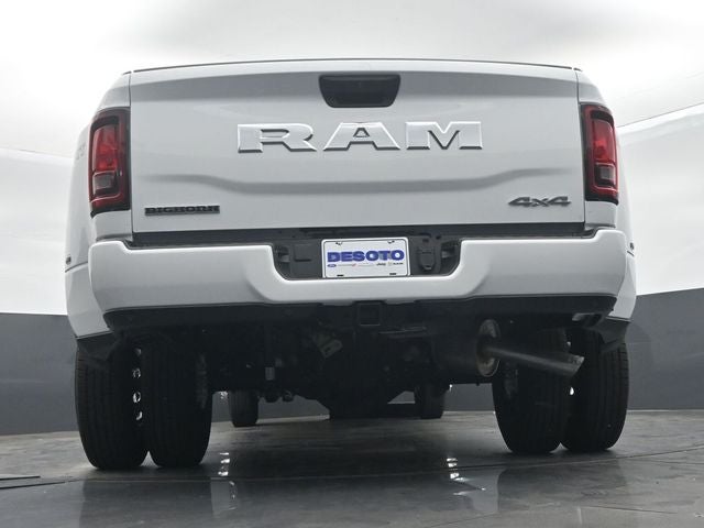 2026 RAM Ram 3500 RAM 3500 BIG HORN CREW CAB 4X4 8' BOX