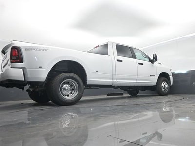 2026 RAM Ram 3500 RAM 3500 BIG HORN CREW CAB 4X4 8' BOX