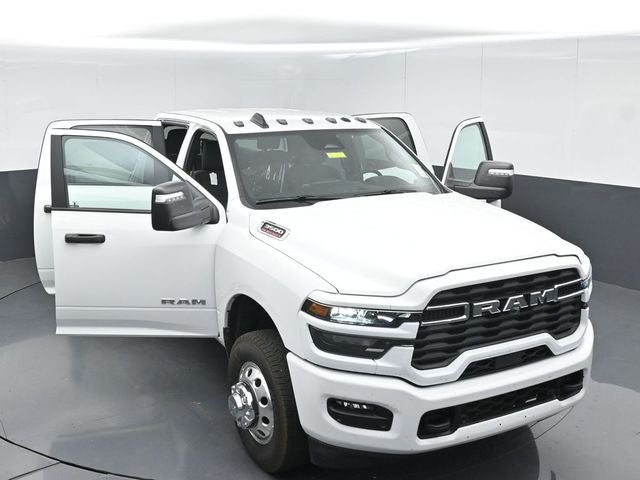 2026 RAM Ram 3500 RAM 3500 BIG HORN CREW CAB 4X4 8' BOX