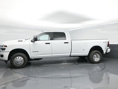 2026 RAM Ram 3500 RAM 3500 BIG HORN CREW CAB 4X4 8' BOX
