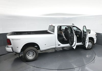 2026 RAM Ram 3500 RAM 3500 BIG HORN CREW CAB 4X4 8' BOX