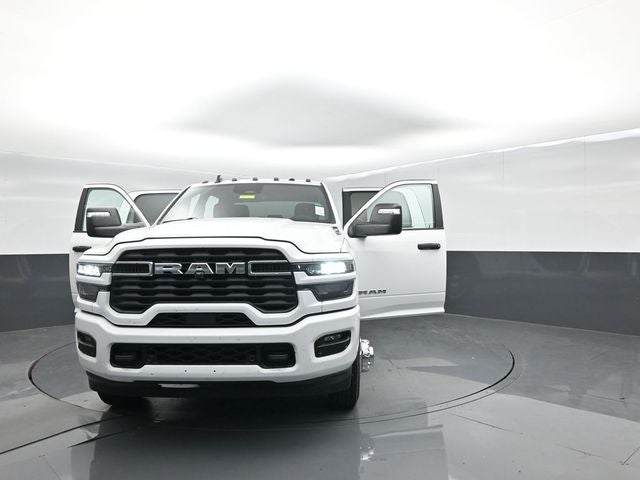 2026 RAM Ram 3500 RAM 3500 BIG HORN CREW CAB 4X4 8' BOX