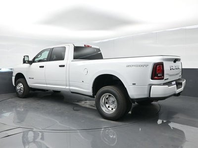 2026 RAM Ram 3500 RAM 3500 BIG HORN CREW CAB 4X4 8' BOX