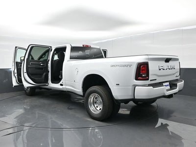 2026 RAM Ram 3500 RAM 3500 BIG HORN CREW CAB 4X4 8' BOX