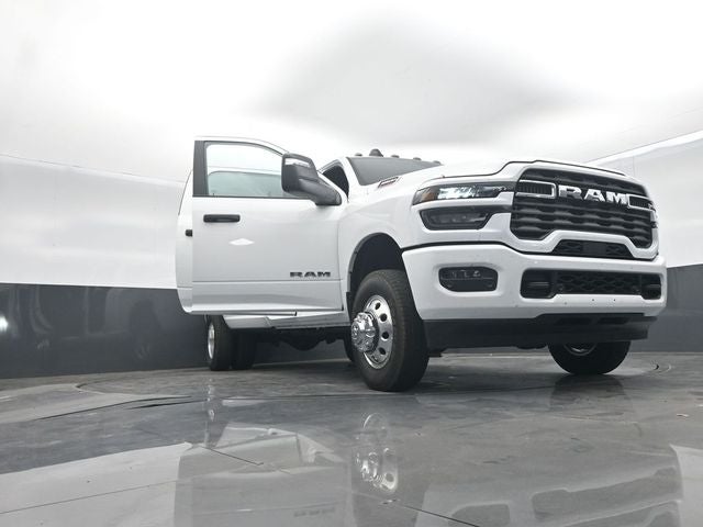 2026 RAM Ram 3500 RAM 3500 BIG HORN CREW CAB 4X4 8' BOX