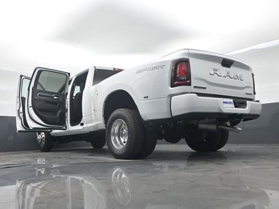 2026 RAM Ram 3500 RAM 3500 BIG HORN CREW CAB 4X4 8' BOX