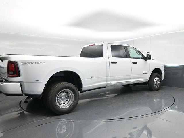 2026 RAM Ram 3500 RAM 3500 BIG HORN CREW CAB 4X4 8' BOX