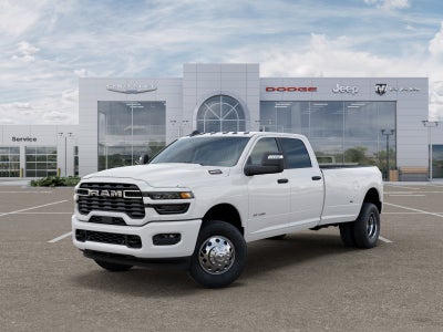 2026 RAM Ram 3500 RAM 3500 BIG HORN CREW CAB 4X4 8' BOX