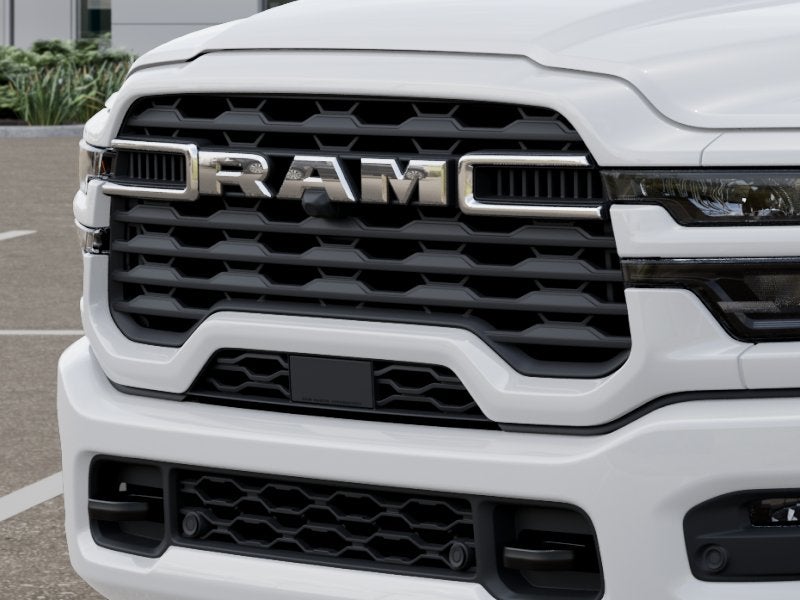 2026 RAM Ram 3500 RAM 3500 BIG HORN CREW CAB 4X4 8' BOX
