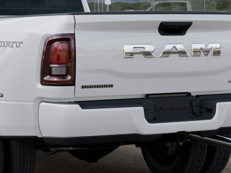 2026 RAM Ram 3500 RAM 3500 BIG HORN CREW CAB 4X4 8' BOX