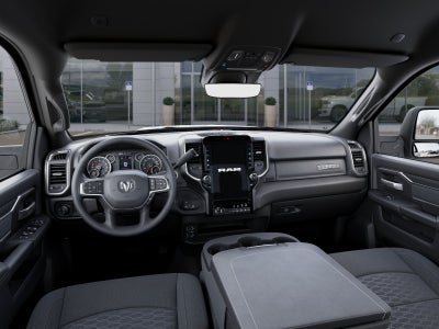 2026 RAM Ram 3500 RAM 3500 BIG HORN CREW CAB 4X4 8' BOX