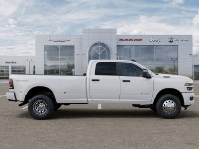 2026 RAM Ram 3500 RAM 3500 BIG HORN CREW CAB 4X4 8' BOX