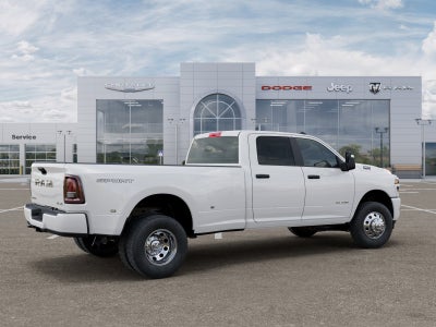 2026 RAM Ram 3500 RAM 3500 BIG HORN CREW CAB 4X4 8' BOX