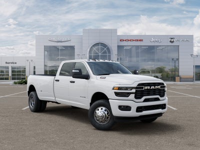 2026 RAM Ram 3500 RAM 3500 BIG HORN CREW CAB 4X4 8' BOX