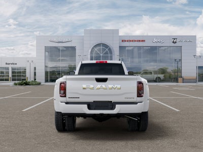 2026 RAM Ram 3500 RAM 3500 BIG HORN CREW CAB 4X4 8' BOX