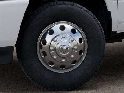 2026 RAM Ram 3500 RAM 3500 BIG HORN CREW CAB 4X4 8' BOX