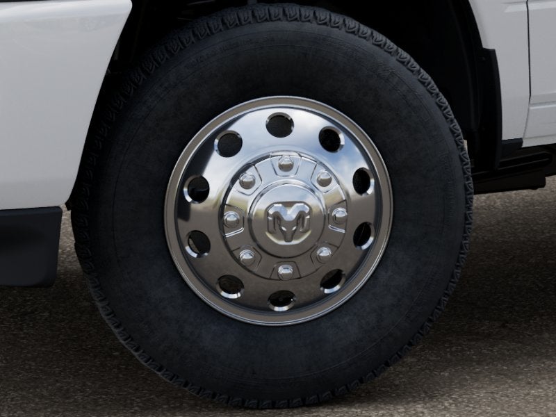 2026 RAM Ram 3500 RAM 3500 BIG HORN CREW CAB 4X4 8' BOX