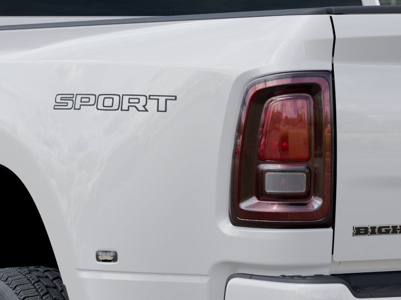 2026 RAM Ram 3500 RAM 3500 BIG HORN CREW CAB 4X4 8' BOX