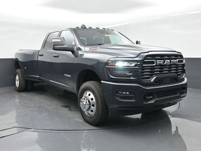 2026 RAM Ram 3500 RAM 3500 BIG HORN CREW CAB 4X4 8' BOX