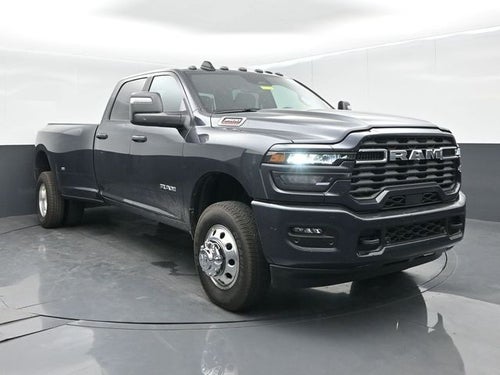 2026 RAM Ram 3500 RAM 3500 BIG HORN CREW CAB 4X4 8' BOX