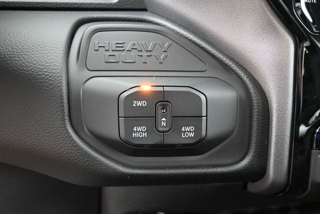 2026 RAM Ram 3500 RAM 3500 BIG HORN CREW CAB 4X4 8' BOX