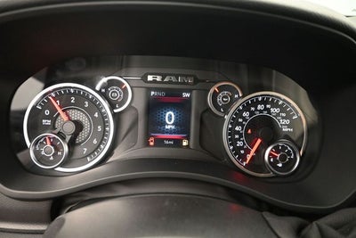 2026 RAM Ram 3500 RAM 3500 BIG HORN CREW CAB 4X4 8' BOX